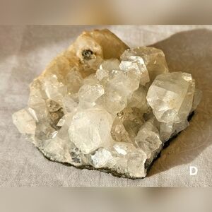 Apophylite Raw Crystal Cluster